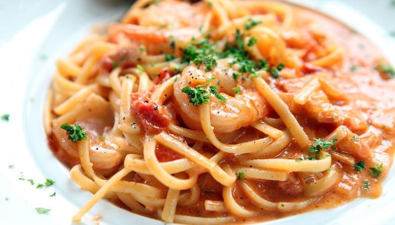 Gamberetti Campanelle İlə
