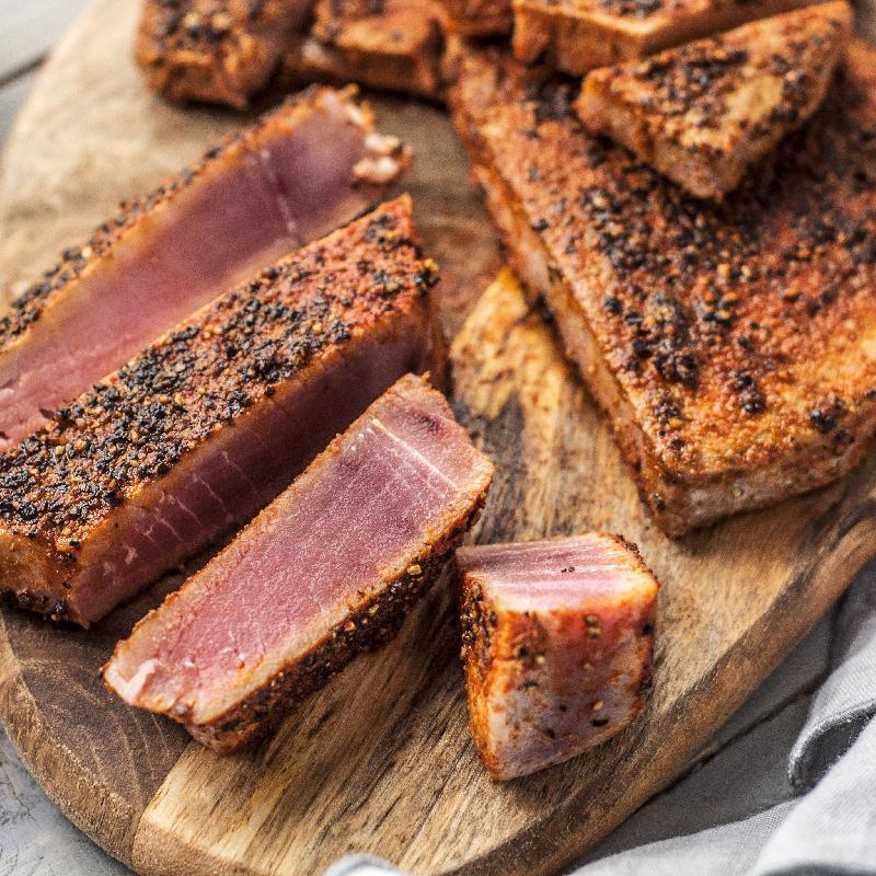 Seared Tuna Fillet