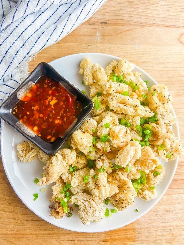 Salt & Pepper Calamari