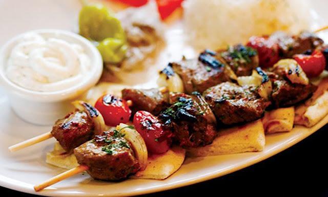Society Shish Kebab