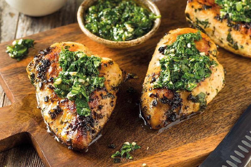 Free Range Chicken Breast