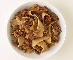 Duck Confit Papardelle