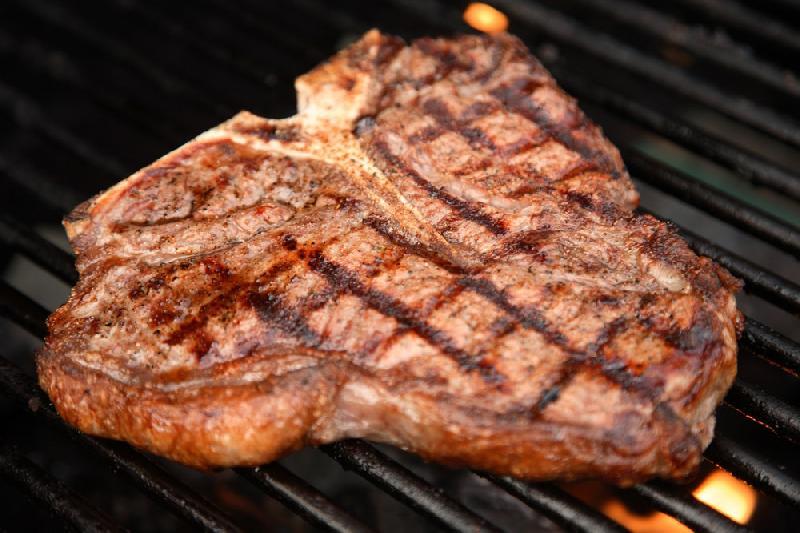 Grilled T-Bone