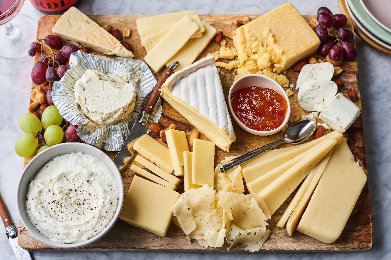 Anatolian Cheese Platter