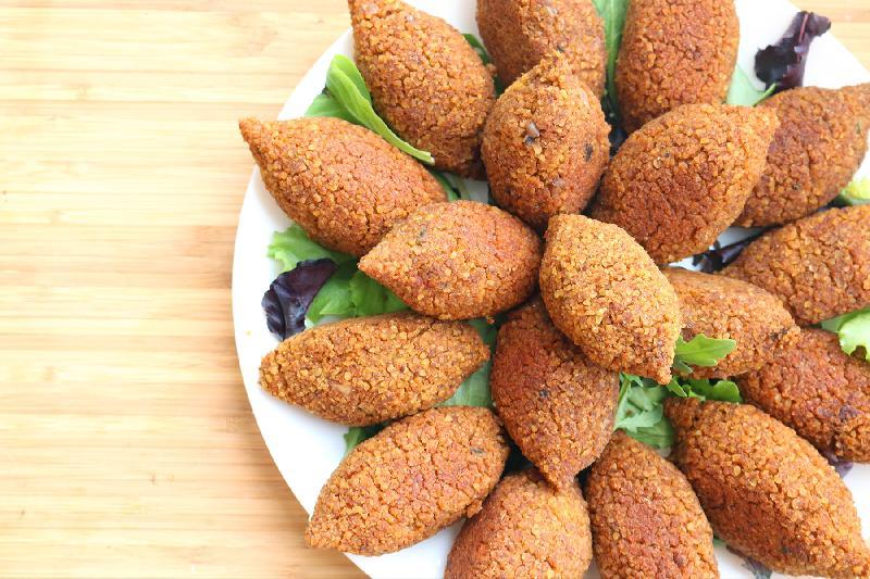 Bulgur Kibbe Dumpling