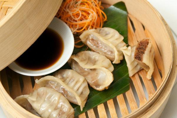 Beef Rib Dumpling
