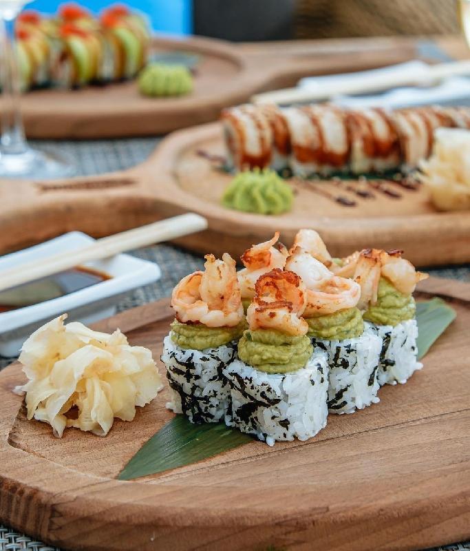 Maki Roll 