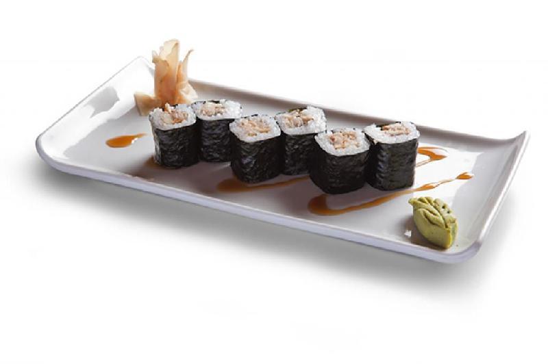 Maki Roll İlanbalığı İlə