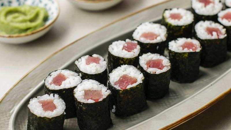 Maki Roll Tuna İlə 