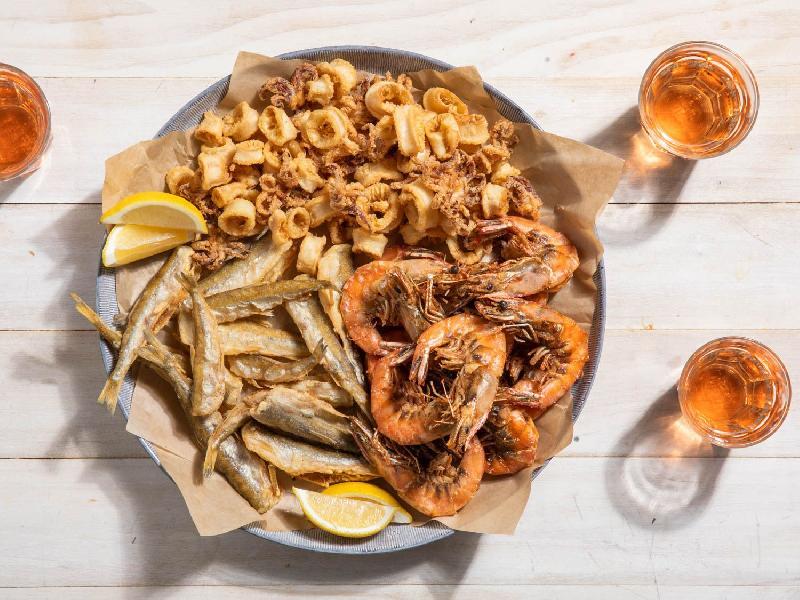 Fritto Misto 