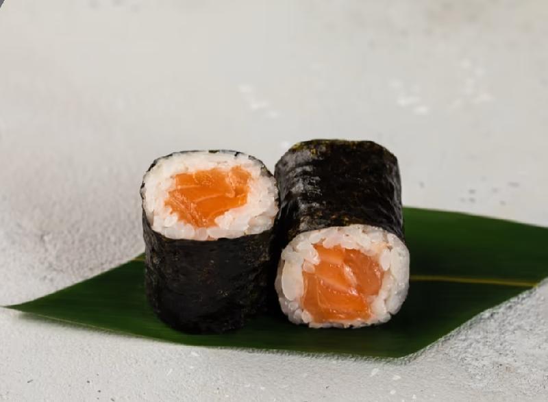 Maki Roll Qızılbalıq İlə 