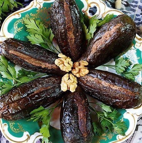 Badımcan ləvəngisi 
