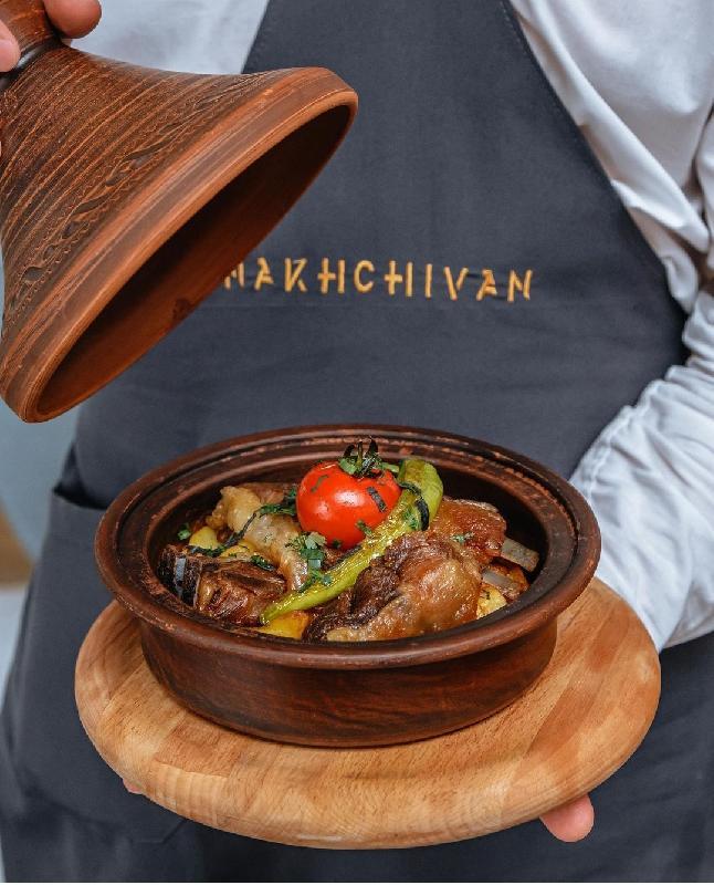 Naxçıvan qovurması 