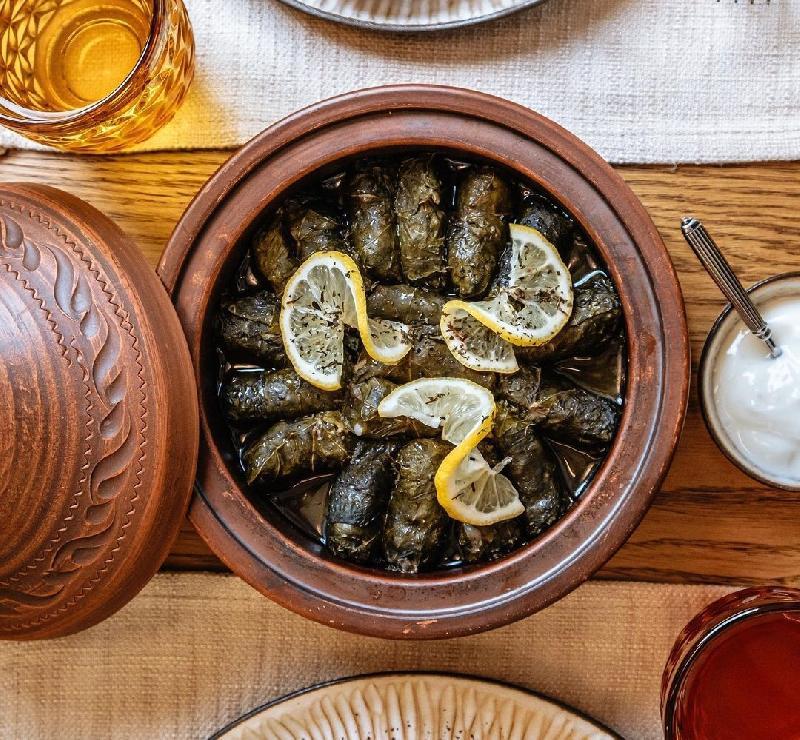 Naxçıvan dolması 
