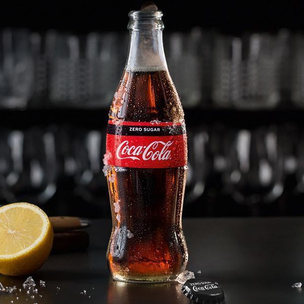 Coca-Cola zero