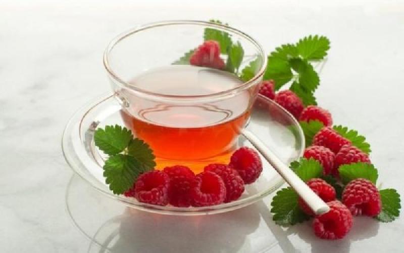 Moruq-zəncəfilli çay 