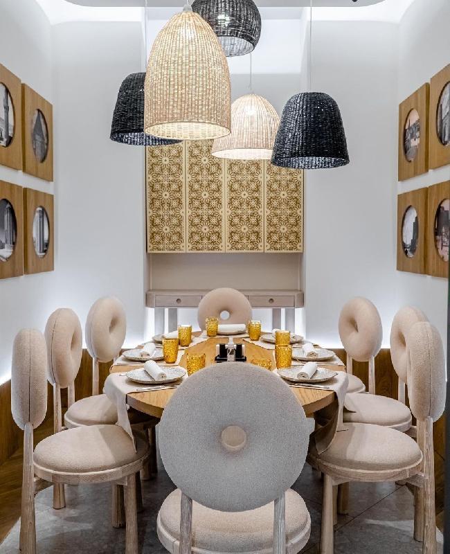 Interior view 5