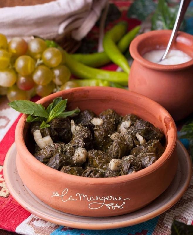 Ənənəvi Dolma