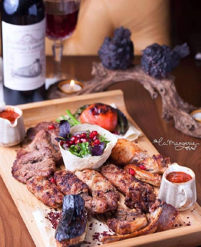 Miks Kabab