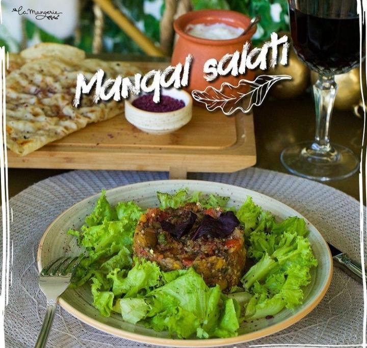 Manqal Salatı