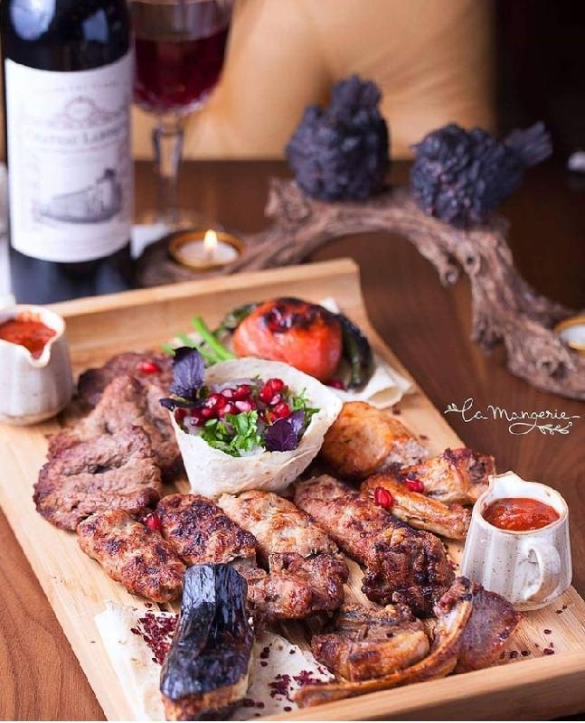 Lülə Kabab