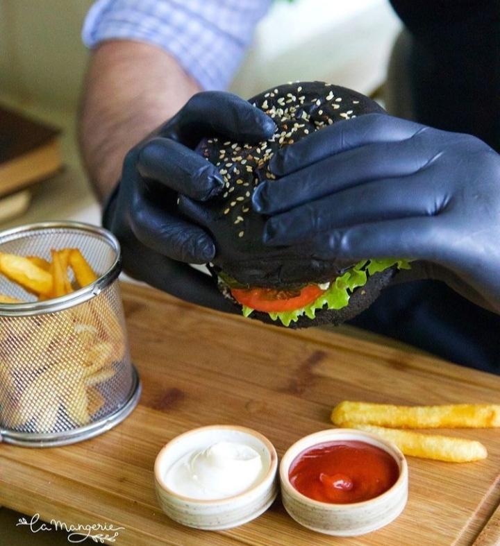 La Mangerie Xüsusi Burger