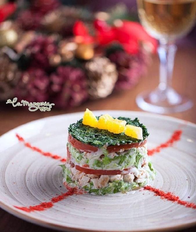 La Mangerie Salat