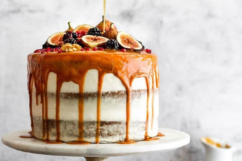 Karamelli tort