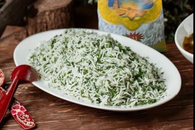 Şüyüdlü plov