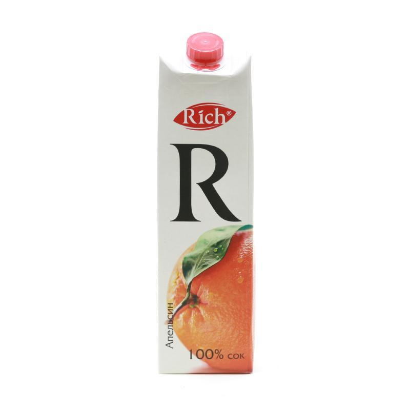 Сок rich в ассортименте 
