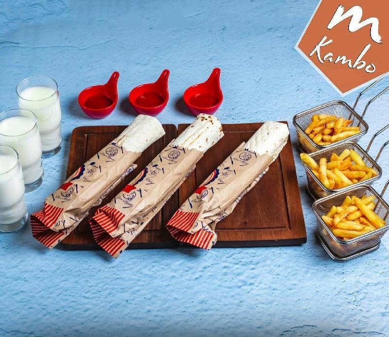 Kombo menyu M