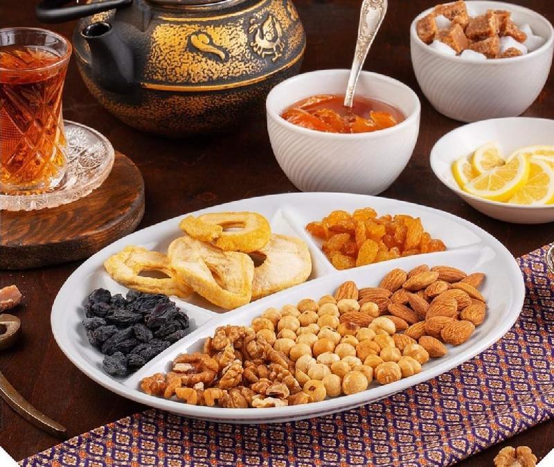 Çay Dəstgahı 2
