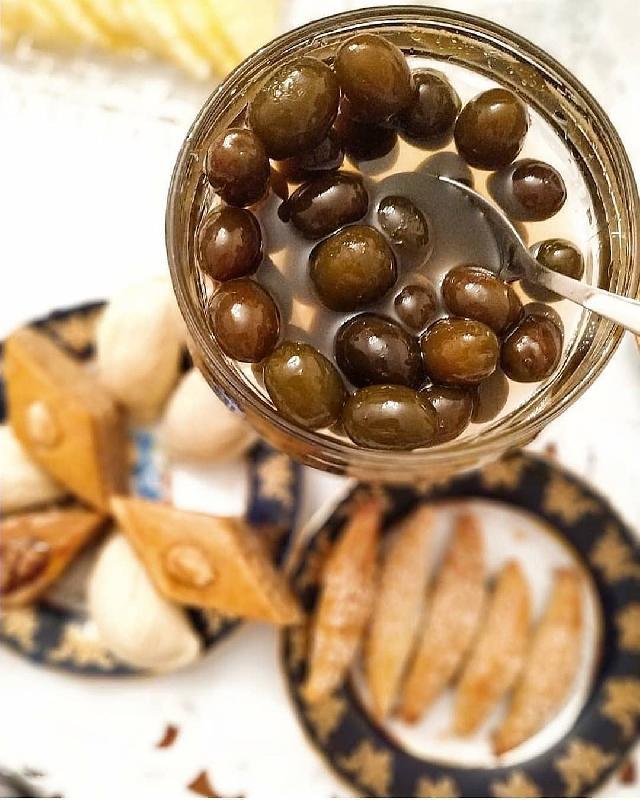Zeytun Mürəbbəsi
