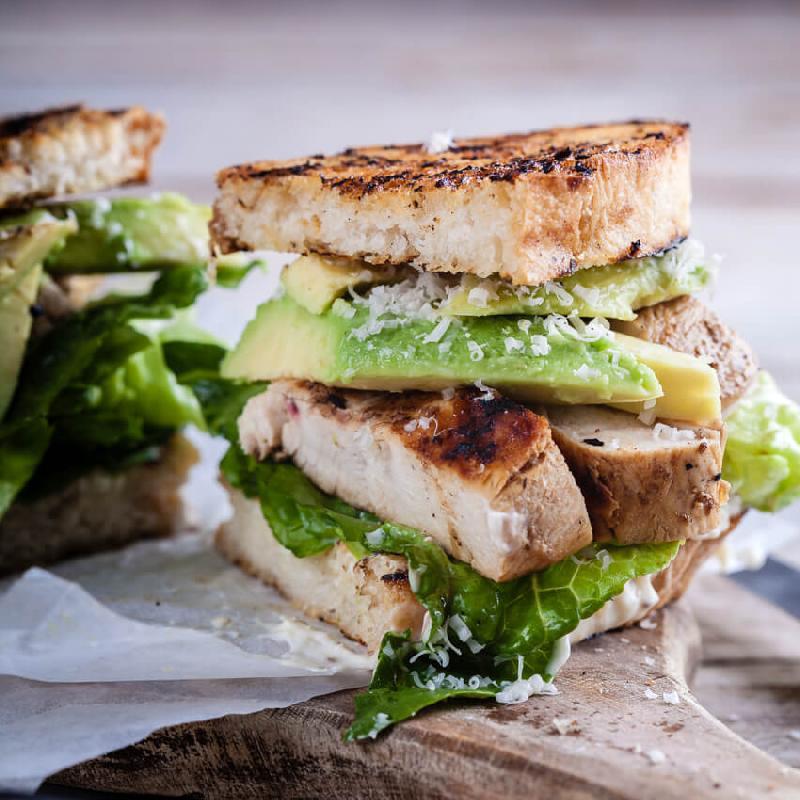Sezar Sandwich 
