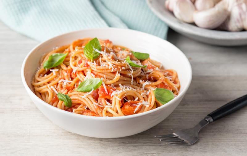 Spaghetti Napolitana 