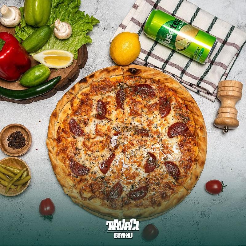 Salyami pizza 