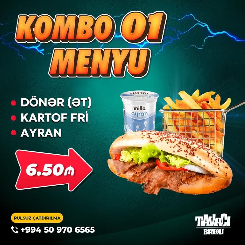 Kombo 1