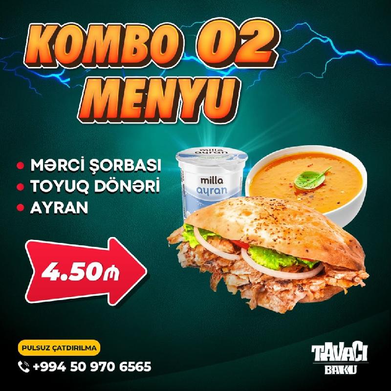 Kombo 2