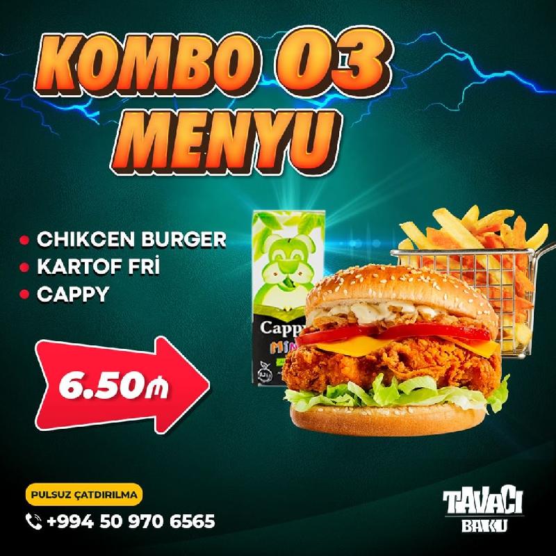 Kombo 3