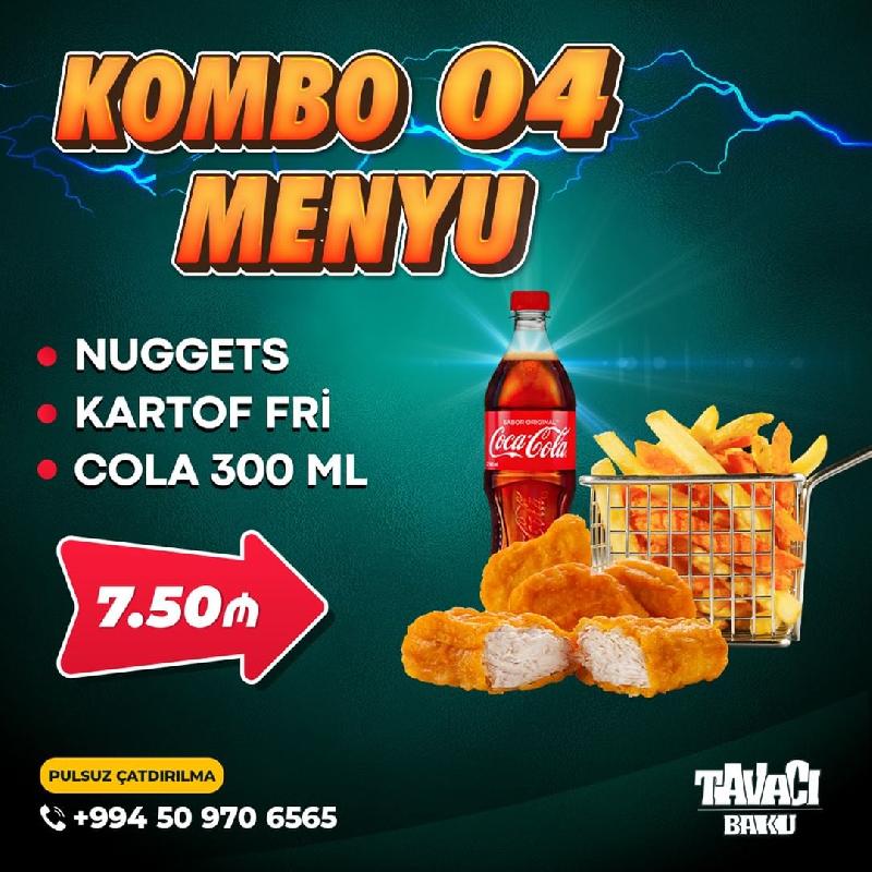 Kombo 4