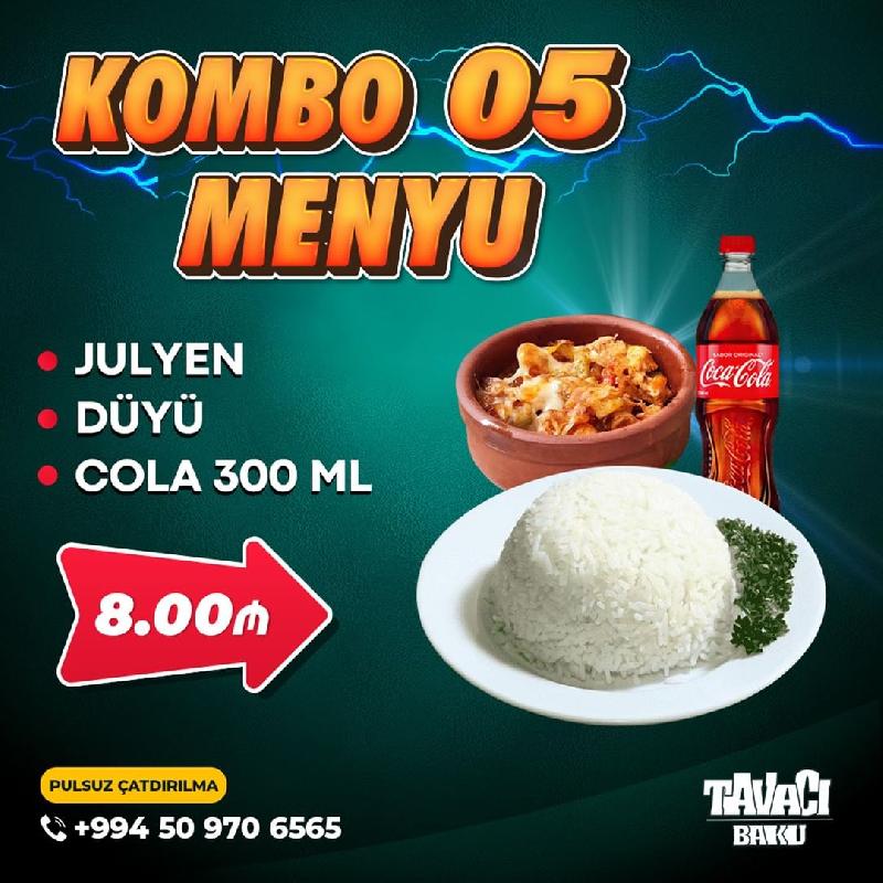 Kombo 6