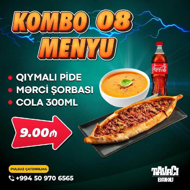 Kombo 8