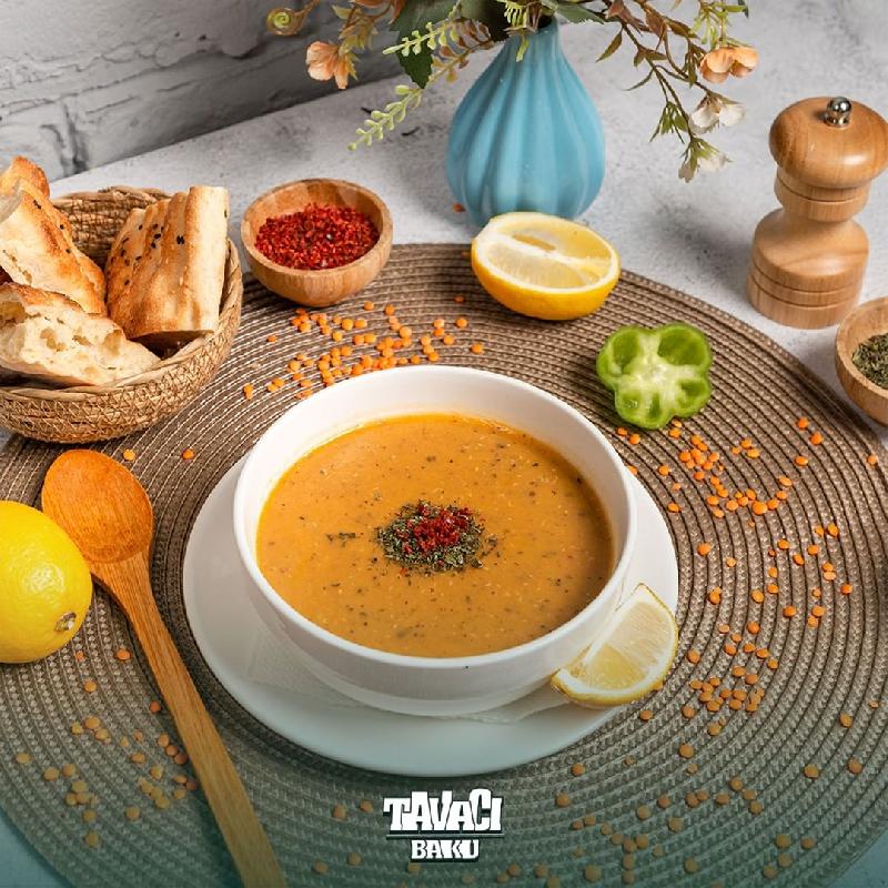 Mərci Şorbası