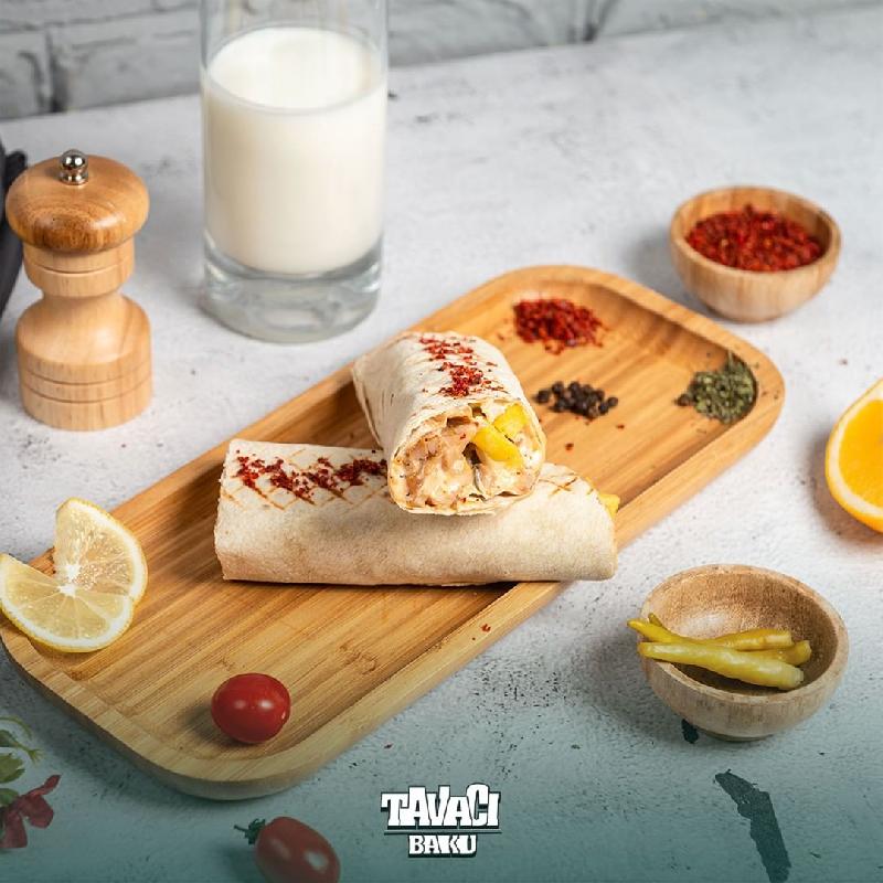 Lavaşda 