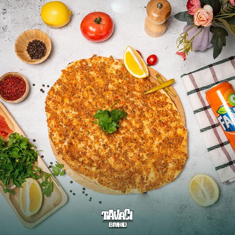 Sadə Lahmacun