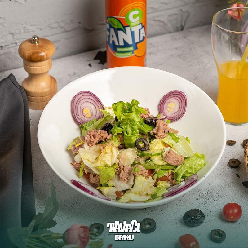 Tuna Salatı