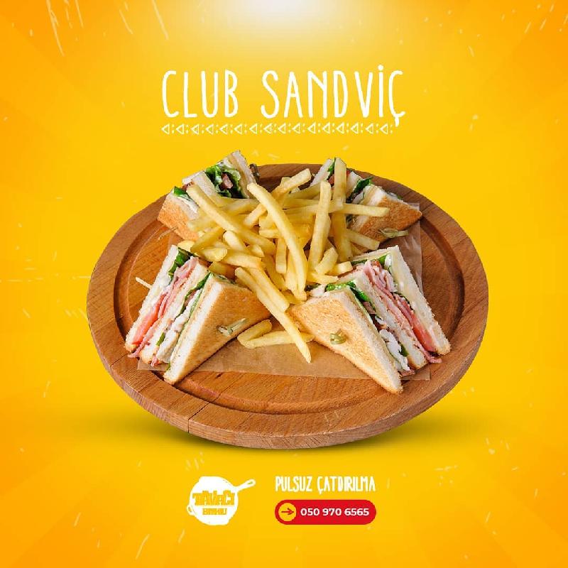 Club Sendviç 