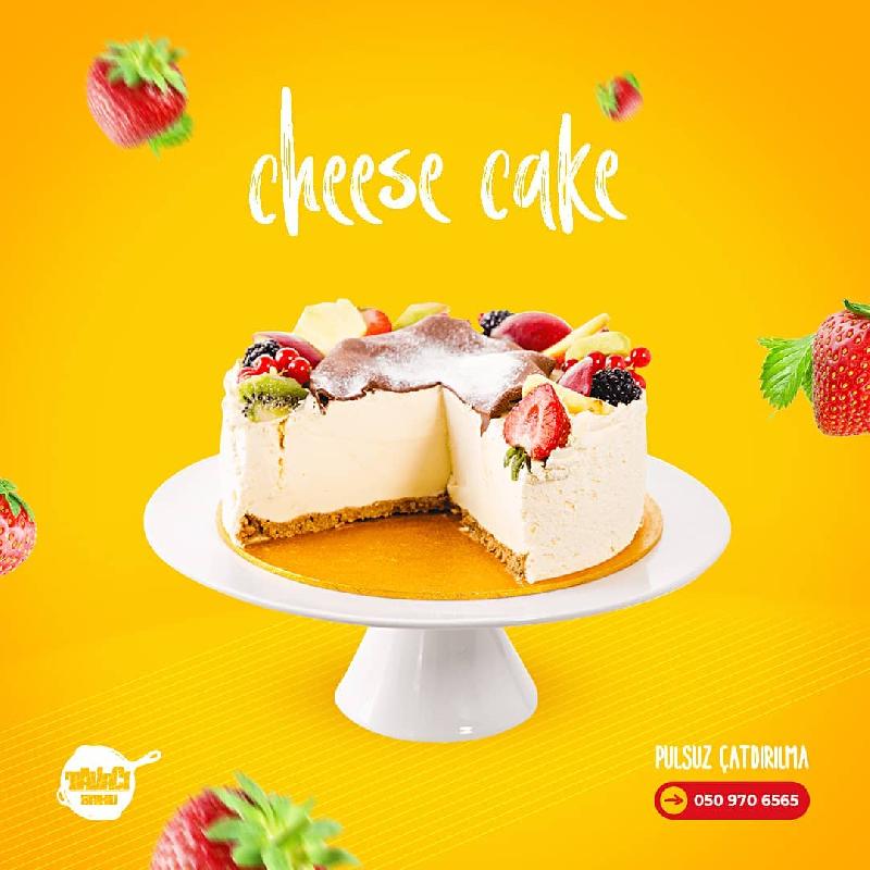 Cheesecake