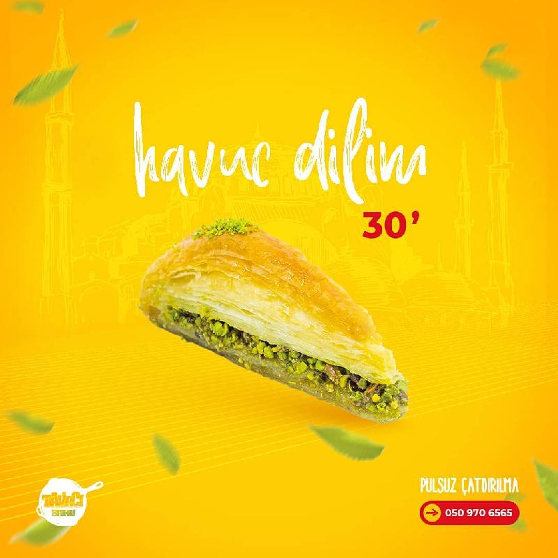 Havuç Dilimi