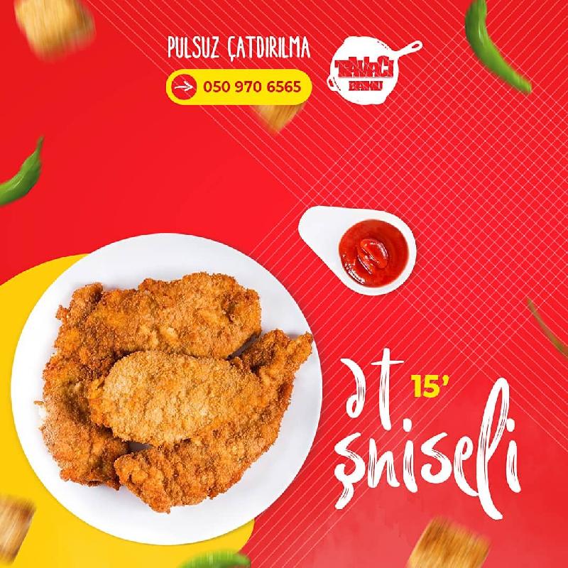 Ət Şnitzel
